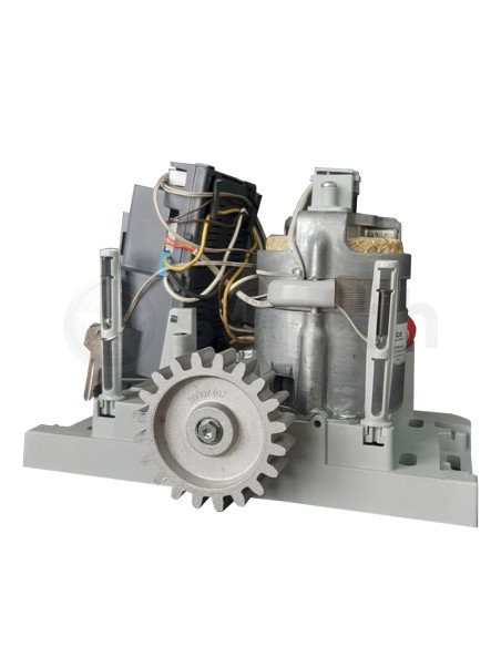 Kit Motor Corredizo 400Kg Rápido