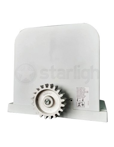 Kit Motor Corredizo 400Kg Rápido