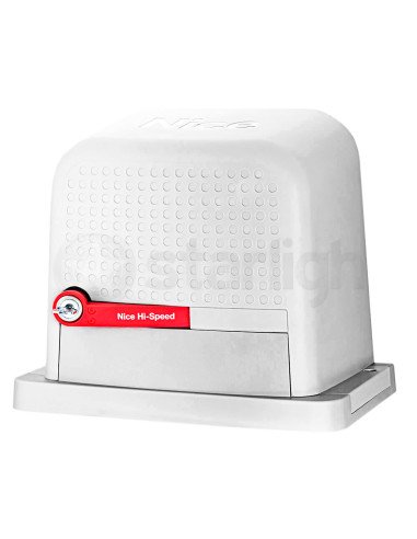 Kit Motor Corredizo 400Kg Rápido