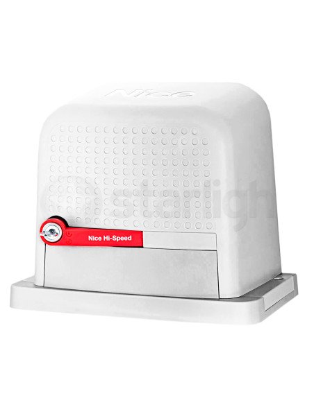 Kit Motor Corredizo 400Kg Rápido