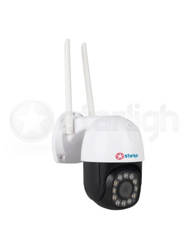 Cámara IP WIFI 3MP movimiento PAN/TILT