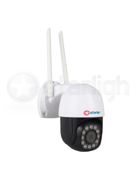 Cámara IP WIFI 3MP movimiento PAN/TILT
