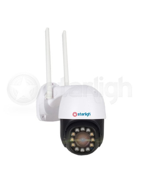 Cámara IP WIFI 3MP movimiento PAN/TILT