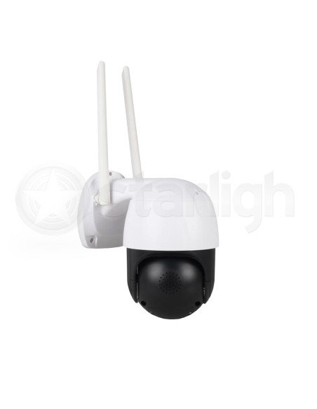 Cámara IP WIFI 3MP movimiento PAN/TILT