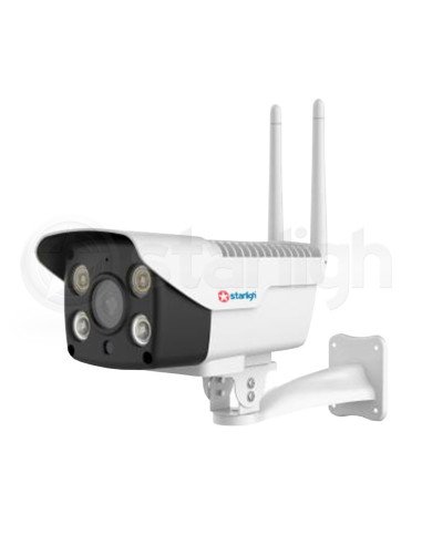 Cámara IP WIFI FULL COLOR IR 20m