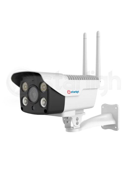 Cámara IP WIFI FULL COLOR IR 20m