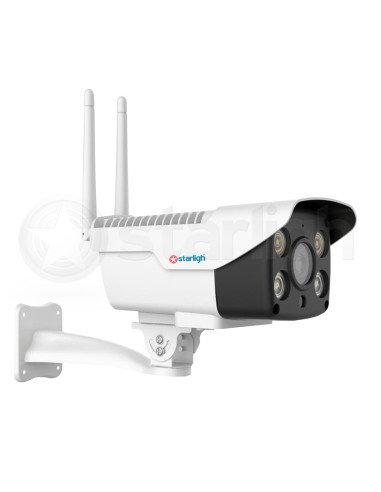 Cámara IP WIFI FULL COLOR IR 20m