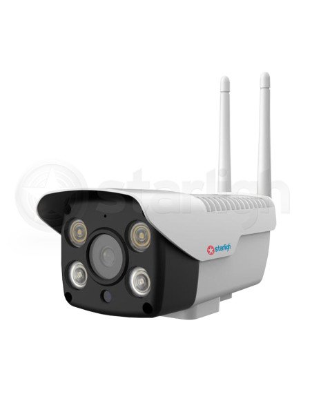 Cámara IP WIFI FULL COLOR IR 20m