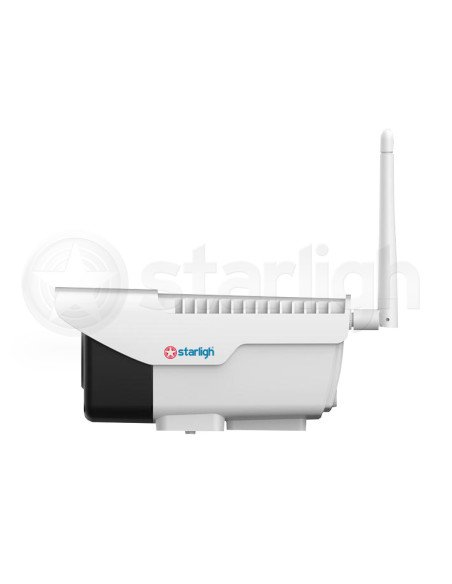 Cámara IP WIFI FULL COLOR IR 20m