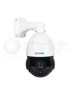 Domo IP PTZ 5MP 18X Inteligencia Artificial