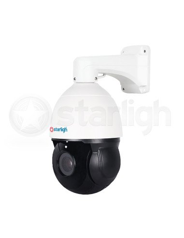 Domo IP PTZ 5MP 18X Inteligencia Artificial