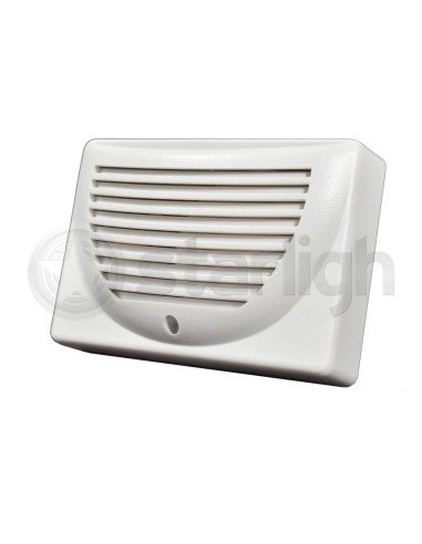 Kit central de alarmas 6 zonas + 1 LED