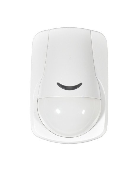 Kit central de alarmas 6 zonas + 1 LED