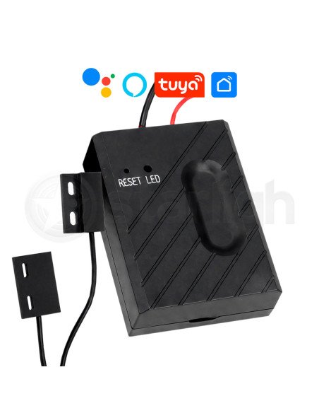 Controlador de Puerta de Garaje WiFi Tuya