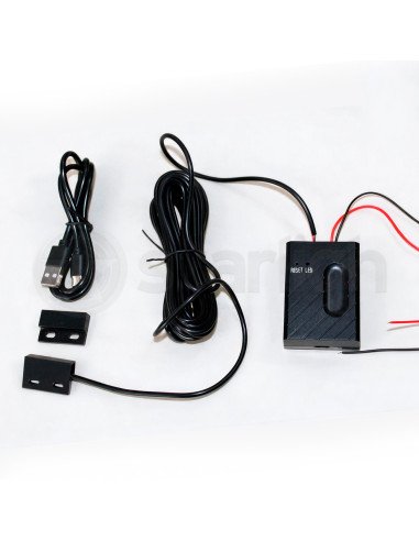 Controlador de Puerta de Garaje WiFi Tuya