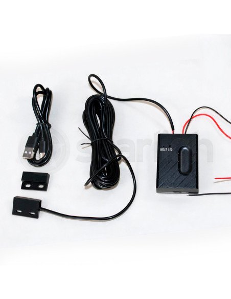 Controlador de Puerta de Garaje WiFi Tuya