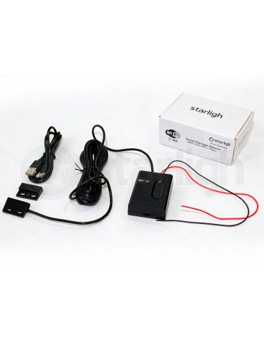 Controlador de Puerta de Garaje WiFi Tuya