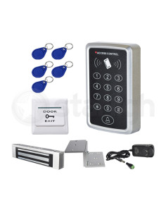 Kit de control de accesos económico 2