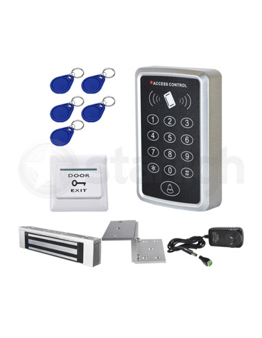Kit de control de accesos económico