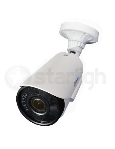 Cámara IP VF IR 30m 3MP POE Int.