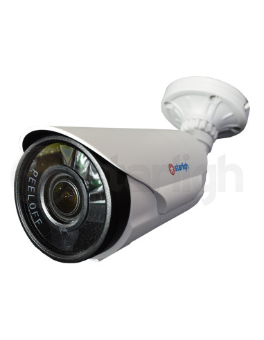 Cámara IP VF IR 30m 3MP POE Int.