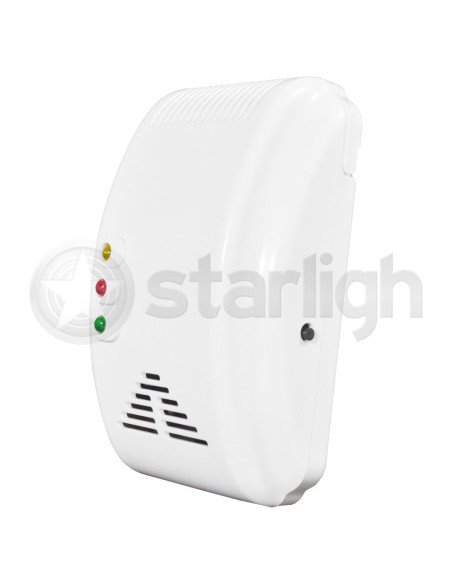 Detector Gas Autónomo 12V 4 Hilos