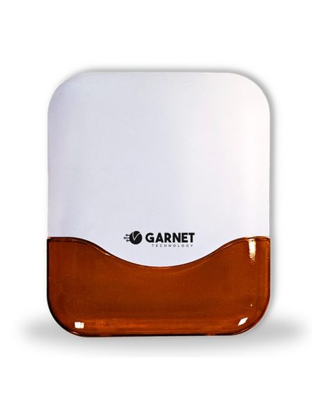 Kit de alarmas inalámbrica Garnet 6 zonas
