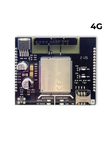 Kit de control de accesos Exterior y WIFI