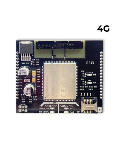 Kit de control de accesos Exterior y WIFI