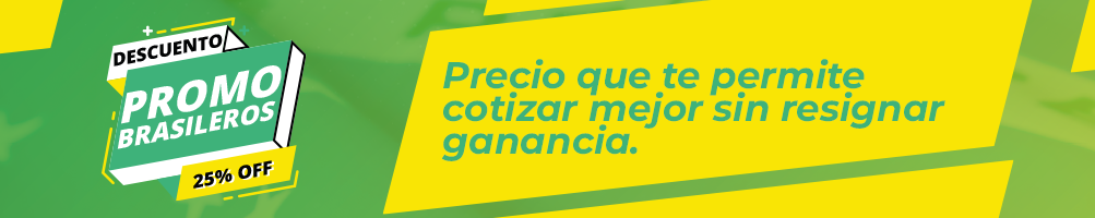 Promos Brasileros