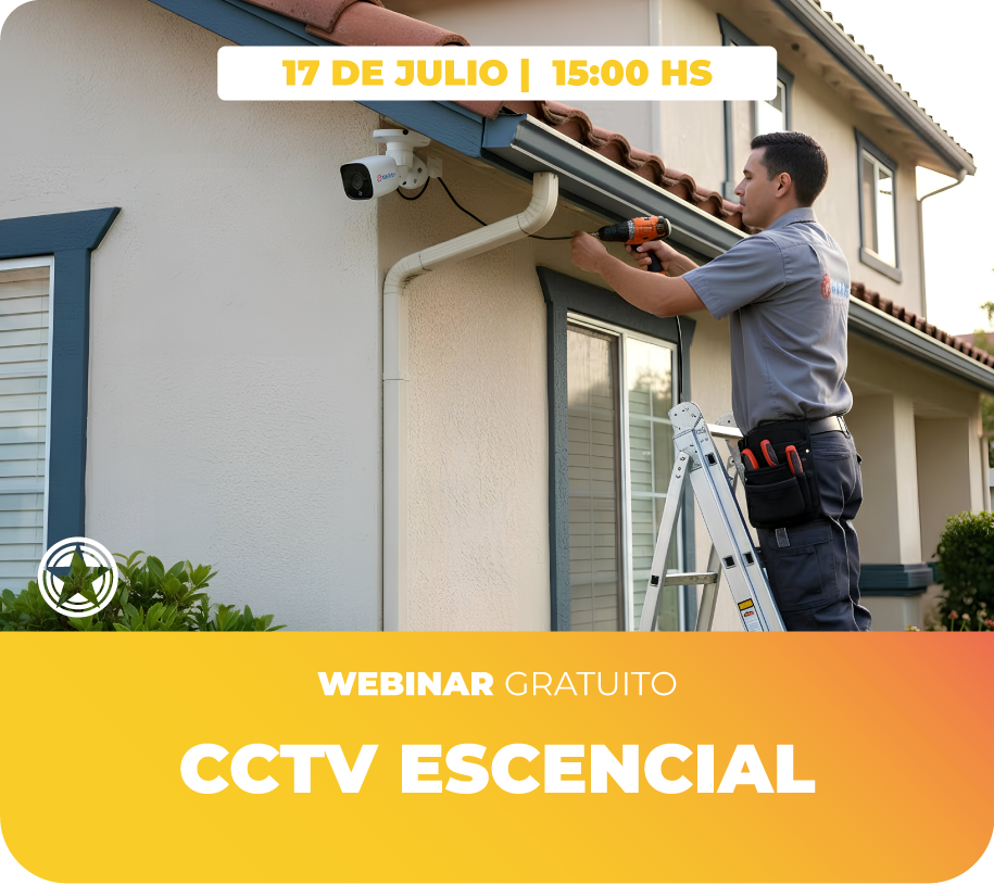 CCTV escencial: Instalaci&oacute;n de 0